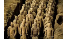 古都洛陽(yáng)+西安（龍門石窟+洛邑古城+西安博物院+小雁塔+大慈恩寺遺址公園+秦始皇陵兵馬俑+大唐不夜城+回民街+白鹿原影視城）四日游