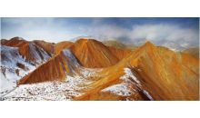 西域三十六國(guó)東西南北疆十八日游